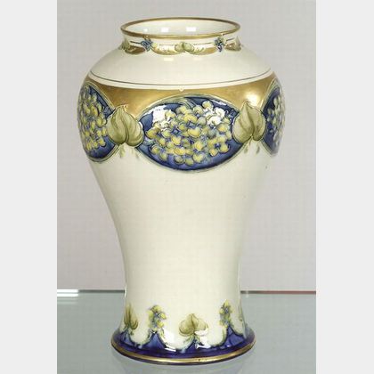 Macintyre Moorcroft Florian Ware Vase