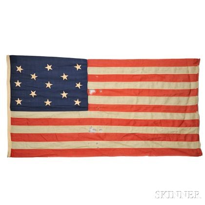 U.S. Navy Small Boat Flag