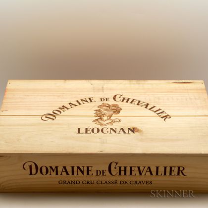 Domaine Chevalier 2012, 6 bottles (owc) 