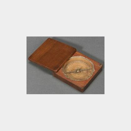 Pocket Compass by George Leighton Whitehouse