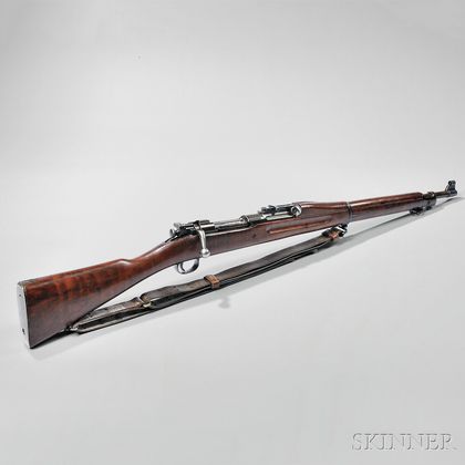 U.S. Model 1903 Bolt Action Rifle
