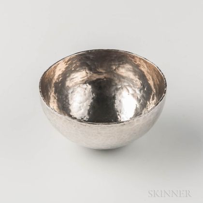 Harry Osaki Silver Bowl