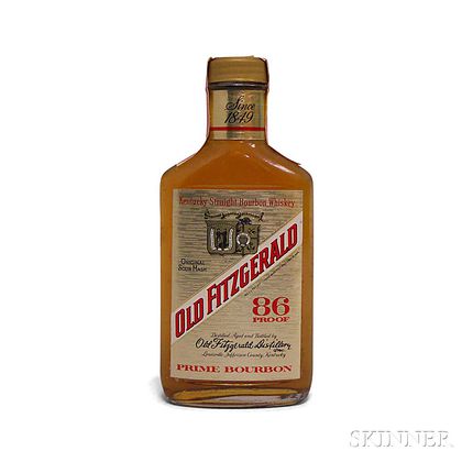 Old Fitzgerald Prime Bourbon, 1 200ml bottle 