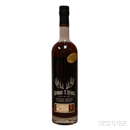 Buffalo Trace Antique Collection George T Stagg, 1 750ml bottle 