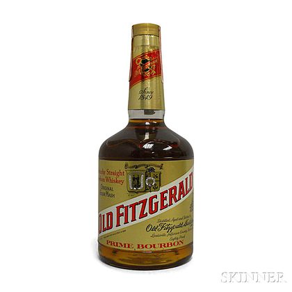 Old Fitzgerald Prime Bourbon, 1 750ml bottle 
