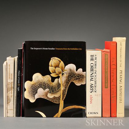 Eleven Books on Chinese Art