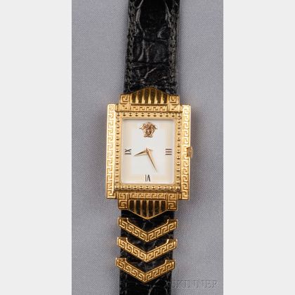 Fashion Wristwatch, Gianni Versace