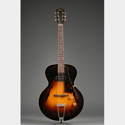 American Electric Guitar, Gibson Incorporated, Kalamazoo, c. 1948, Model ES-125