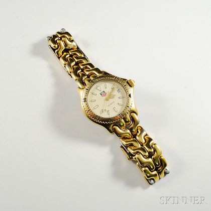 Tag Heuer Lady's Wristwatch