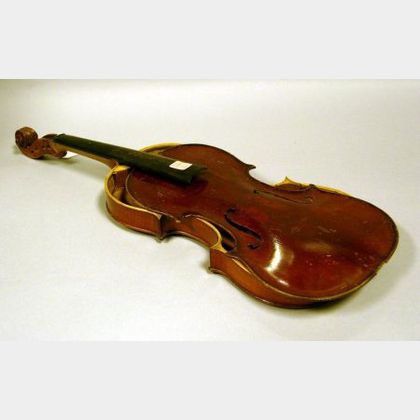 English Baroque Violin