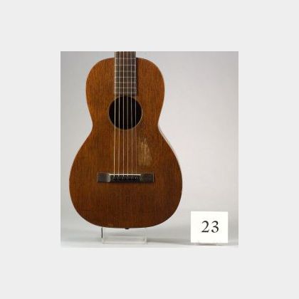American Guitar, C. F. Martin & Company, Nazareth, 1930, Model 2-17