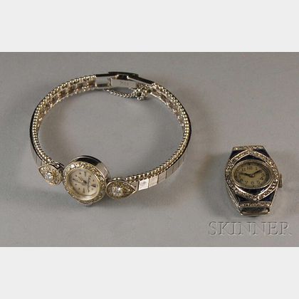 Two Lady's Watches