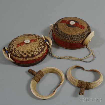 Collection of Naga Material