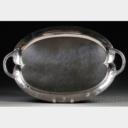 Frank Smith Sterling Silver Tray