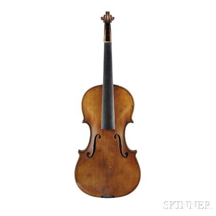 American Violin, Giuseppe Martino, Boston, 1926