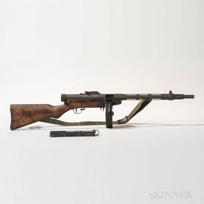 Suomi M31 Semi-automatic Rifle