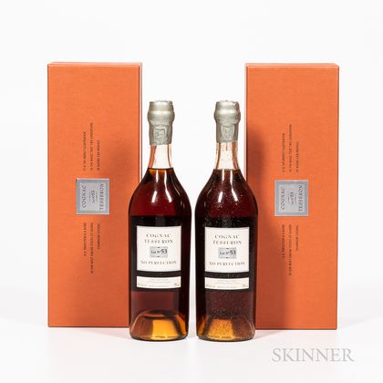 Tesseron No. 53 XO Perfection, 2 750ml bottles (pc) Spirits cannot be shipped. Please see http://bit.ly/sk-spirits for more info. 