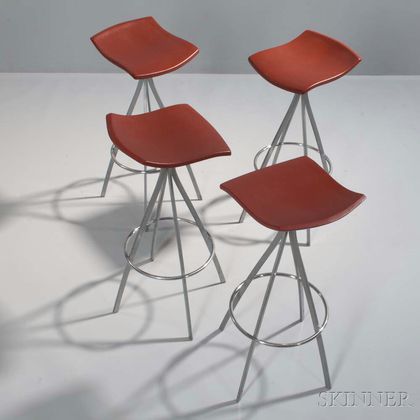 Four High Stools Mobles 1.4 Barcelona 