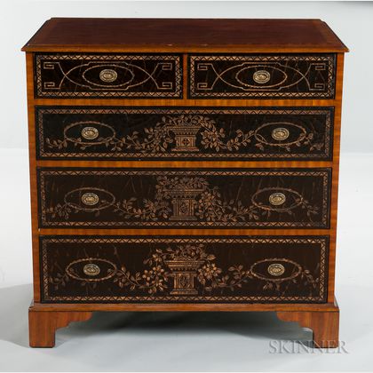 Maitland Smith Chest of Drawers 