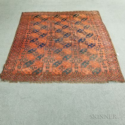 Ersari Turkoman Carpet