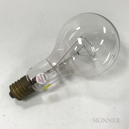 Large Light Bulb
