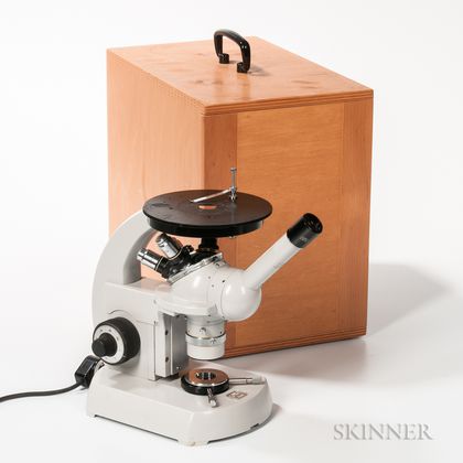 Carl Zeiss Inverted Microscope