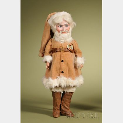 Santa Claus Character Doll