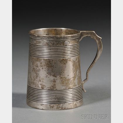 Small George III Silver Mug