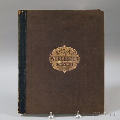 Historic Atlas of Worcester County