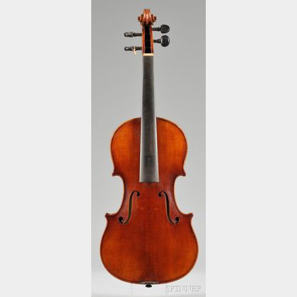 German Violin, c. 1960