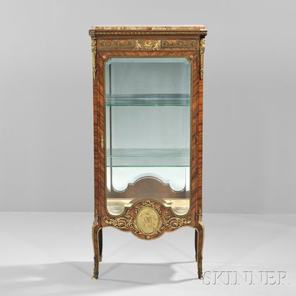 Louis XVI-style Cabinet