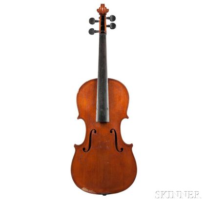 French Violin, Jerome Thibouville-Lamy