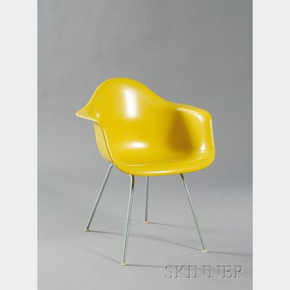 Charles and Ray Eames Armchair