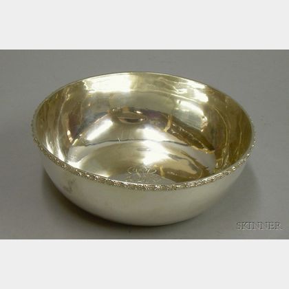 Dominick & Haff Sterling Silver Bowl