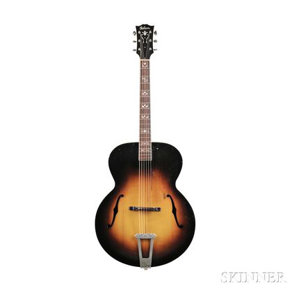 American Guitar, Gibson Incorporated, Kalamazoo, 1938, Model L-7