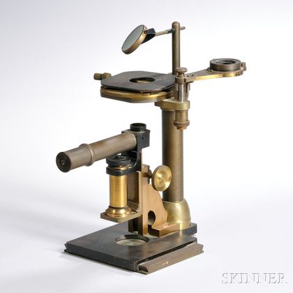 Unsigned Inverted Chemical Microscope