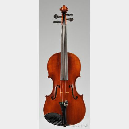 German Violin, c. 1925