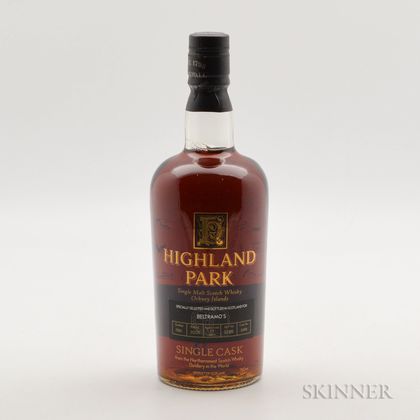 Highland Park 19 Years Old 1986, 1 750ml bottle 