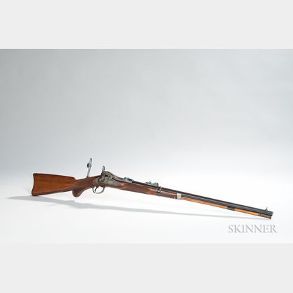 Model 1875 U.S. Trapdoor Officer's Rifle