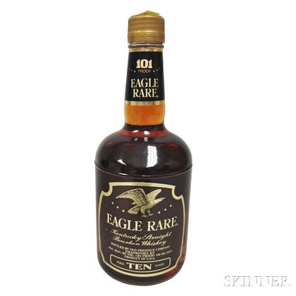 Eagle Rare 10 Years Old, 1 750ml bottle 