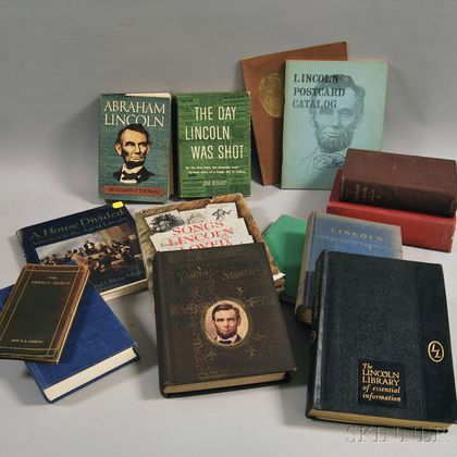 Reference Books on Abraham Lincoln