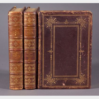 Audubon, John James (1785-1851),Presentation copy, and Bachman, John (1790-1874)
