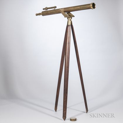 Dollond 3-inch Refracting Telescope