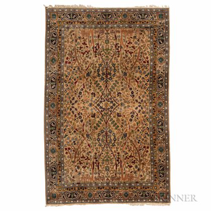 "Lutzweiler" European Hooked Carpet