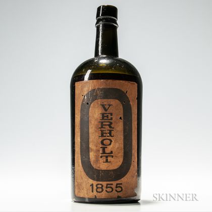 Overholt 1855, 1 bottle 