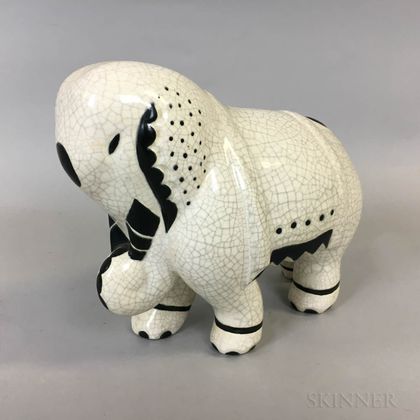 Atelier Primavera Ceramic Elephant