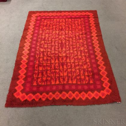 Modernist Carpet