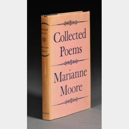 Moore, Marianne (1887-1972)