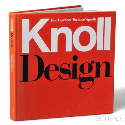 Knoll Design Book 