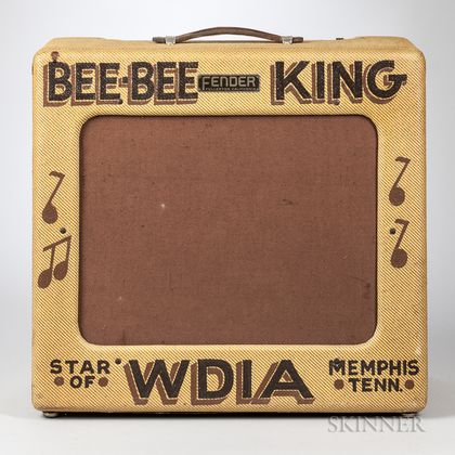 Fender Pro Amplifier, 1951